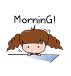 Little KaKan（個別スタンプ：19）