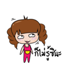 Little KaKan（個別スタンプ：21）