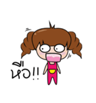 Little KaKan（個別スタンプ：24）