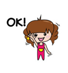 Little KaKan（個別スタンプ：27）