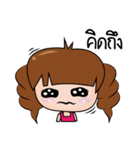 Little KaKan（個別スタンプ：29）