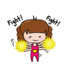 Little KaKan（個別スタンプ：31）