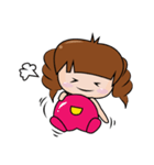 Little KaKan（個別スタンプ：32）