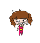 Little KaKan（個別スタンプ：33）