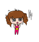 Little KaKan（個別スタンプ：34）