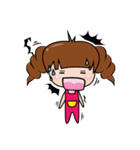 Little KaKan（個別スタンプ：37）