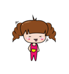 Little KaKan（個別スタンプ：39）