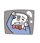 TP man（個別スタンプ：3）