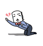 TP man（個別スタンプ：5）