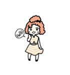 TP man（個別スタンプ：9）
