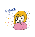 TP man（個別スタンプ：15）