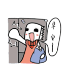 TP man（個別スタンプ：16）