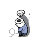TP man（個別スタンプ：17）