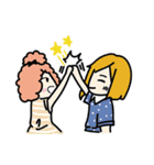 TP man（個別スタンプ：19）