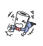 TP man（個別スタンプ：23）