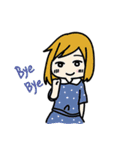 TP man（個別スタンプ：25）