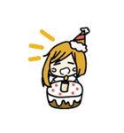 TP man（個別スタンプ：27）