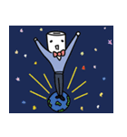 TP man（個別スタンプ：29）