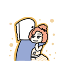 TP man（個別スタンプ：30）