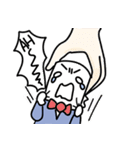 TP man（個別スタンプ：32）