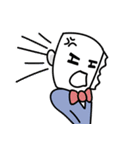 TP man（個別スタンプ：39）
