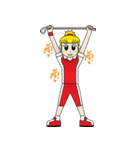 Jump Rope（個別スタンプ：14）