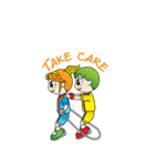Jump Rope（個別スタンプ：26）