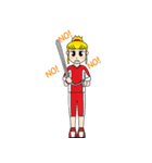 Jump Rope（個別スタンプ：31）