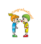 Jump Rope（個別スタンプ：32）