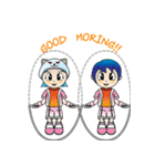 Jump Rope（個別スタンプ：37）