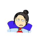 Sleepy Baby 01（個別スタンプ：10）