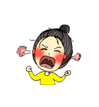 Sleepy Baby 01（個別スタンプ：12）