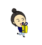 Sleepy Baby 01（個別スタンプ：20）