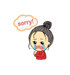 Sleepy Baby 01（個別スタンプ：22）