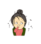 Sleepy Baby 01（個別スタンプ：25）