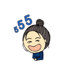 Sleepy Baby 01（個別スタンプ：31）