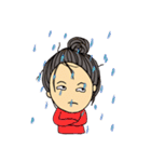 Sleepy Baby 01（個別スタンプ：32）