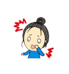 Sleepy Baby 01（個別スタンプ：33）