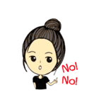 Sleepy Baby 01（個別スタンプ：34）