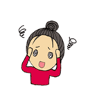 Sleepy Baby 01（個別スタンプ：35）