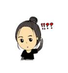 Sleepy Baby 01（個別スタンプ：36）