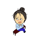 Sleepy Baby 01（個別スタンプ：39）