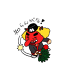 マッチョテングマン！（個別スタンプ：1）