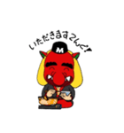 マッチョテングマン！（個別スタンプ：9）