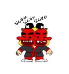 マッチョテングマン！（個別スタンプ：13）