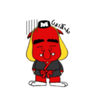 マッチョテングマン！（個別スタンプ：17）