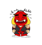 マッチョテングマン！（個別スタンプ：19）