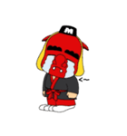 マッチョテングマン！（個別スタンプ：20）