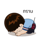 Dr. Spender（個別スタンプ：3）