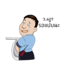 Dr. Spender（個別スタンプ：25）